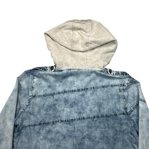 Volcom Women's Enemy Lines Jacket - Picture 8 of 12